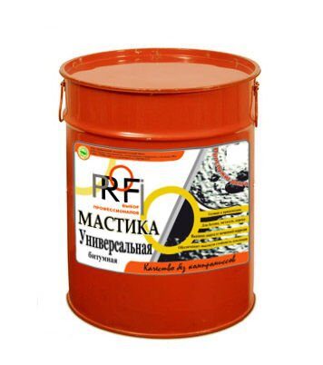 Мастика битумная Мастика битумная