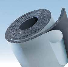 Рулоны Kaiflex HF plus